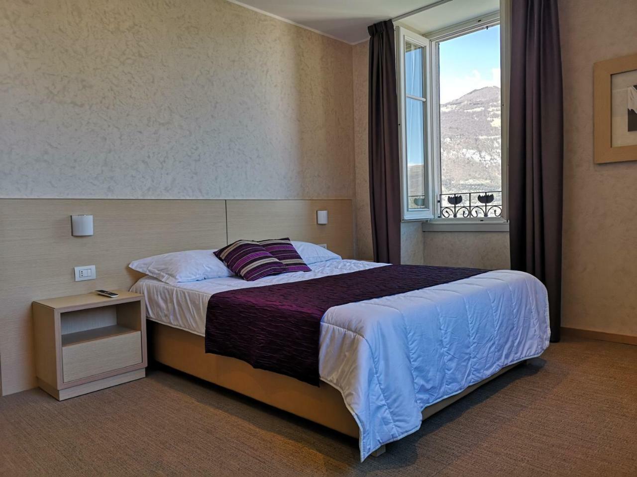 Hotel Helvetia เลซเซโน ภายนอก รูปภาพ