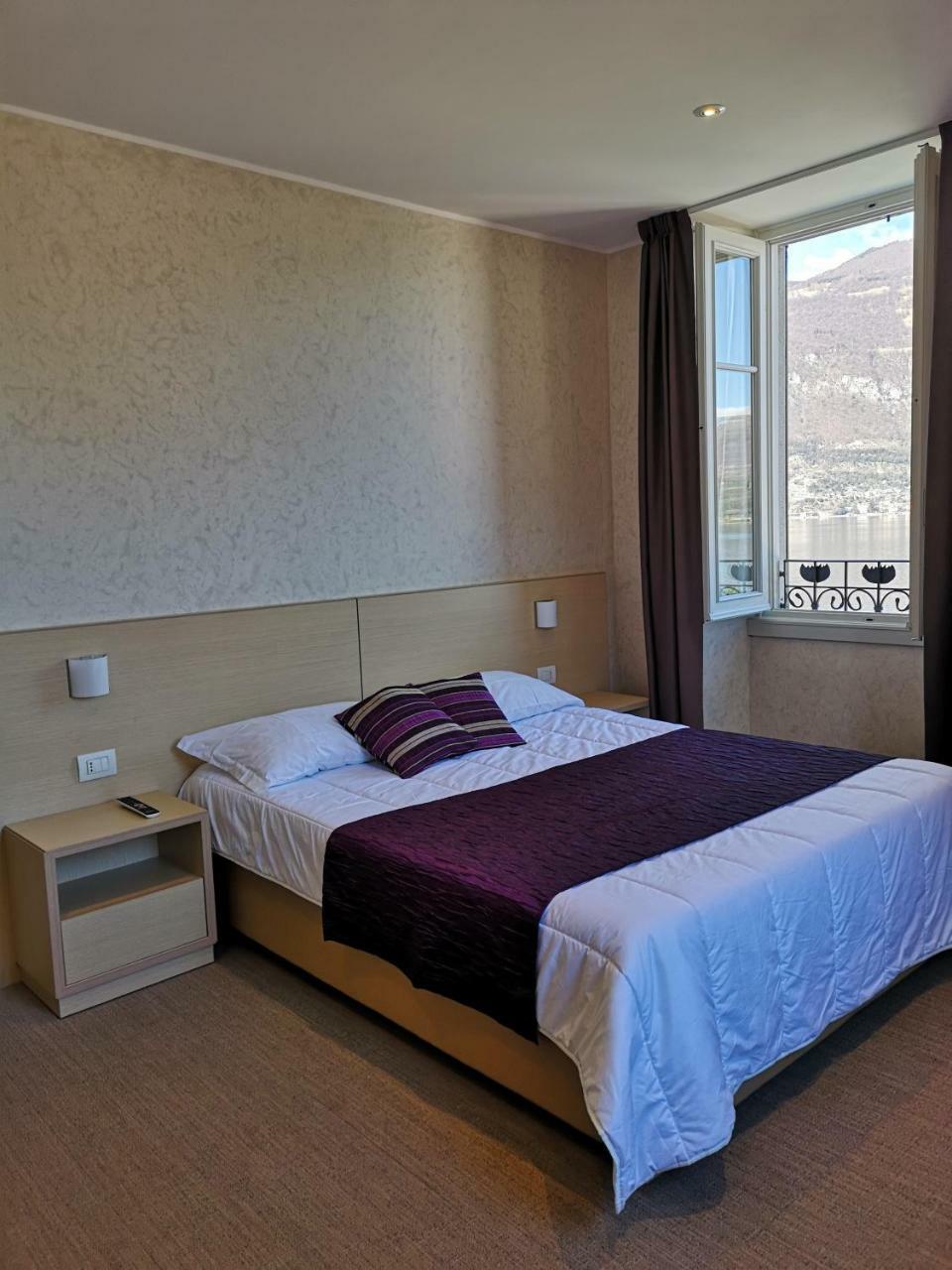 Hotel Helvetia เลซเซโน ภายนอก รูปภาพ